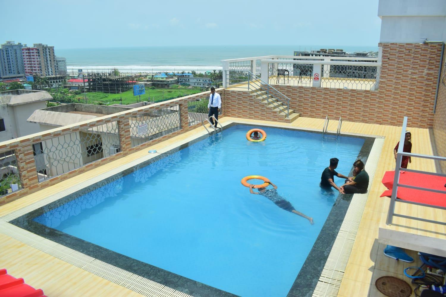 Hotel S.A International Cox's Bazar Luaran gambar