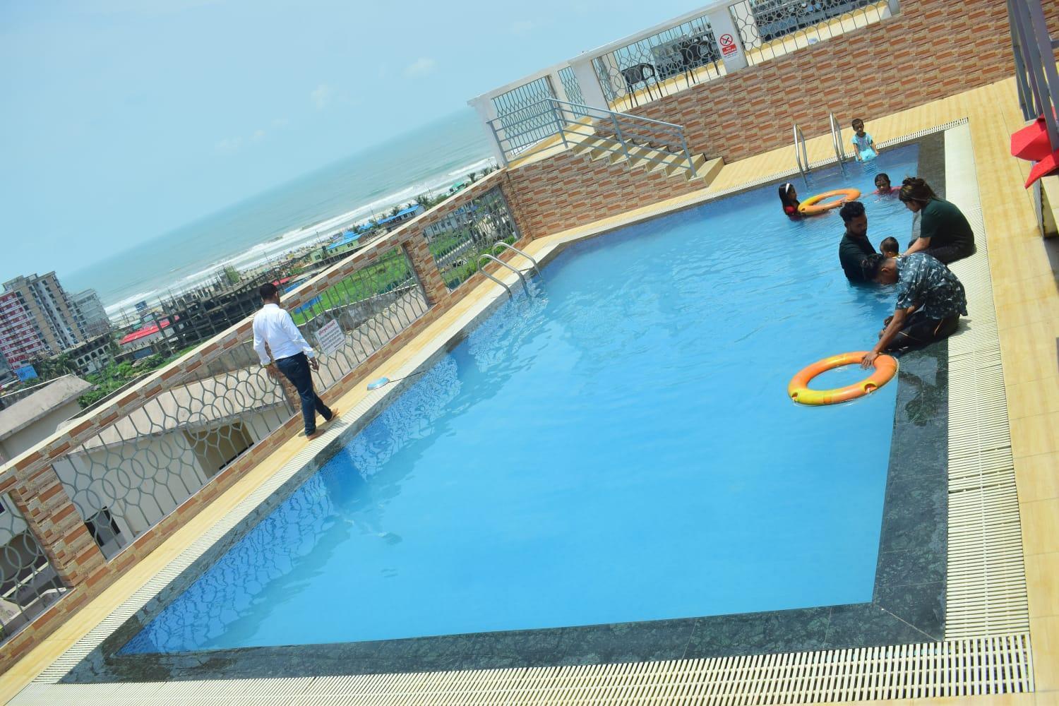 Hotel S.A International Cox's Bazar Luaran gambar