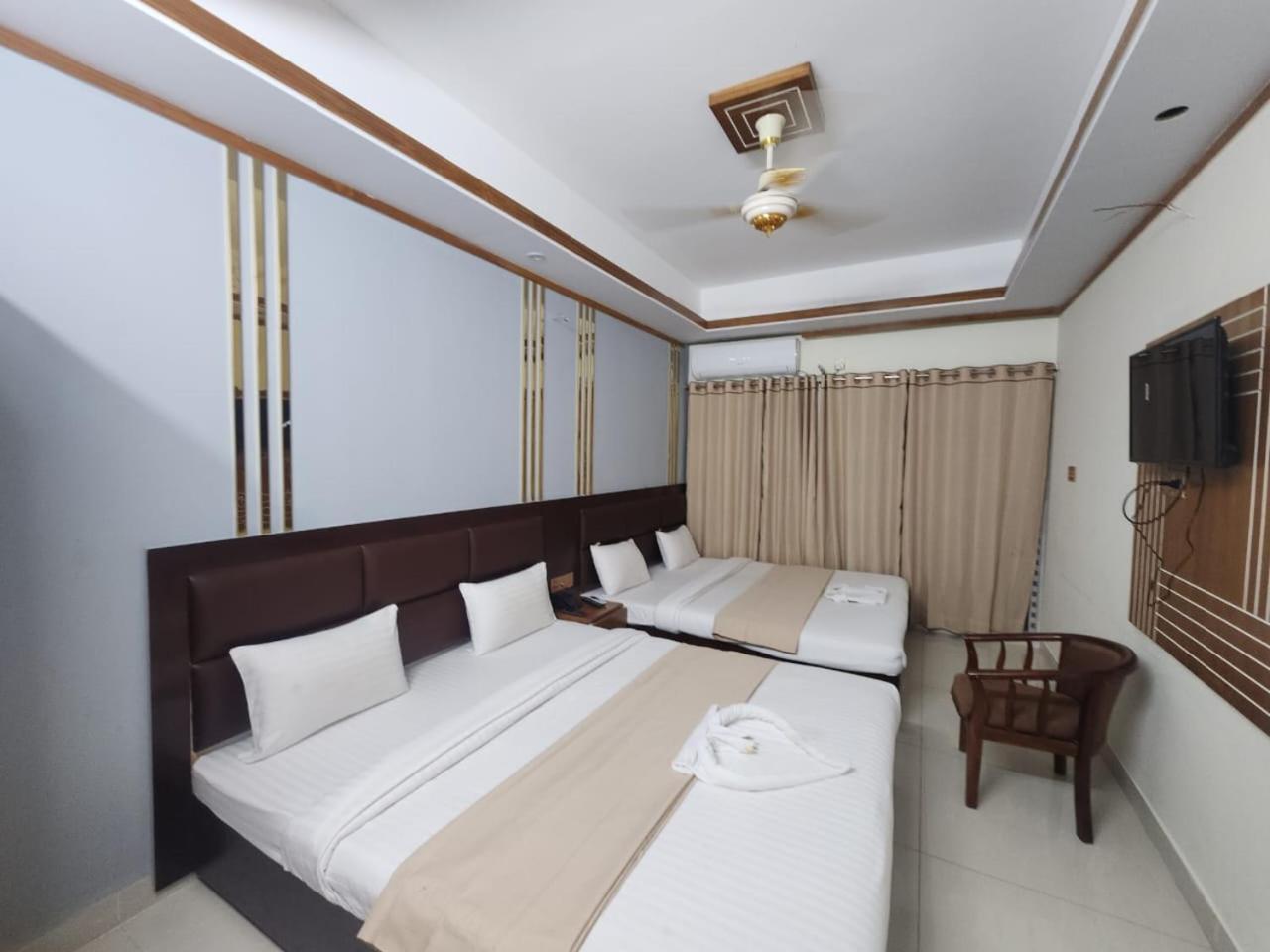 Hotel S.A International Cox's Bazar Luaran gambar