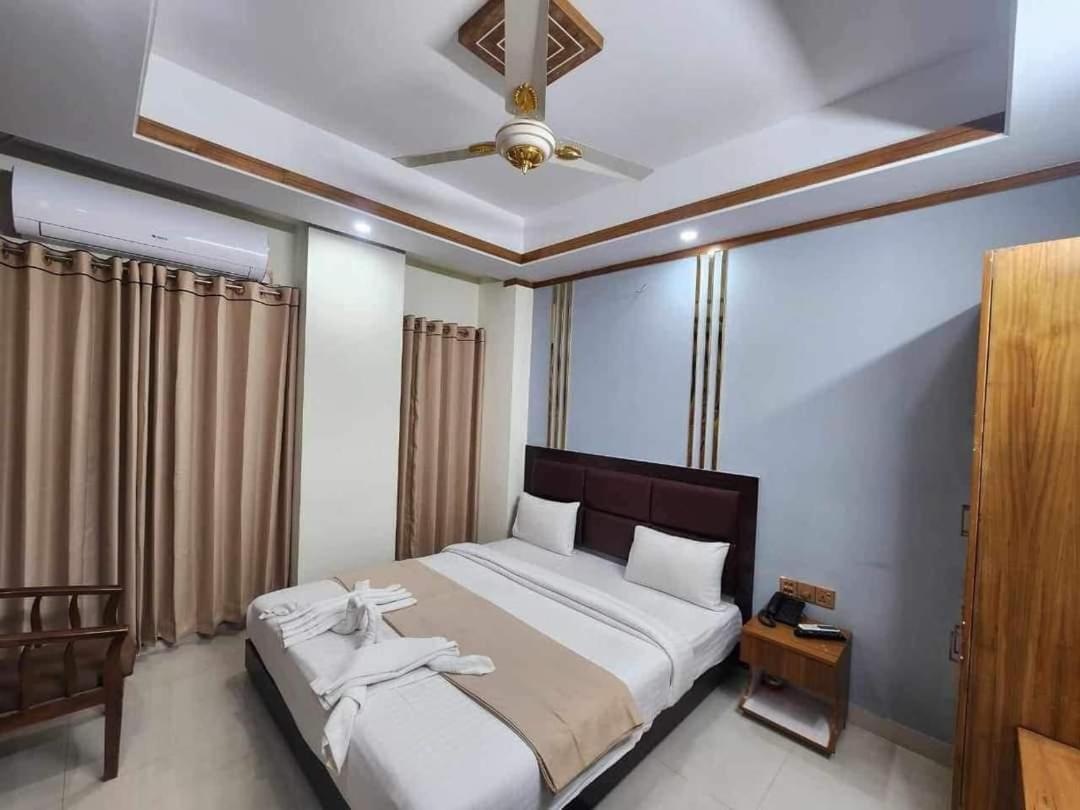 Hotel S.A International Cox's Bazar Luaran gambar
