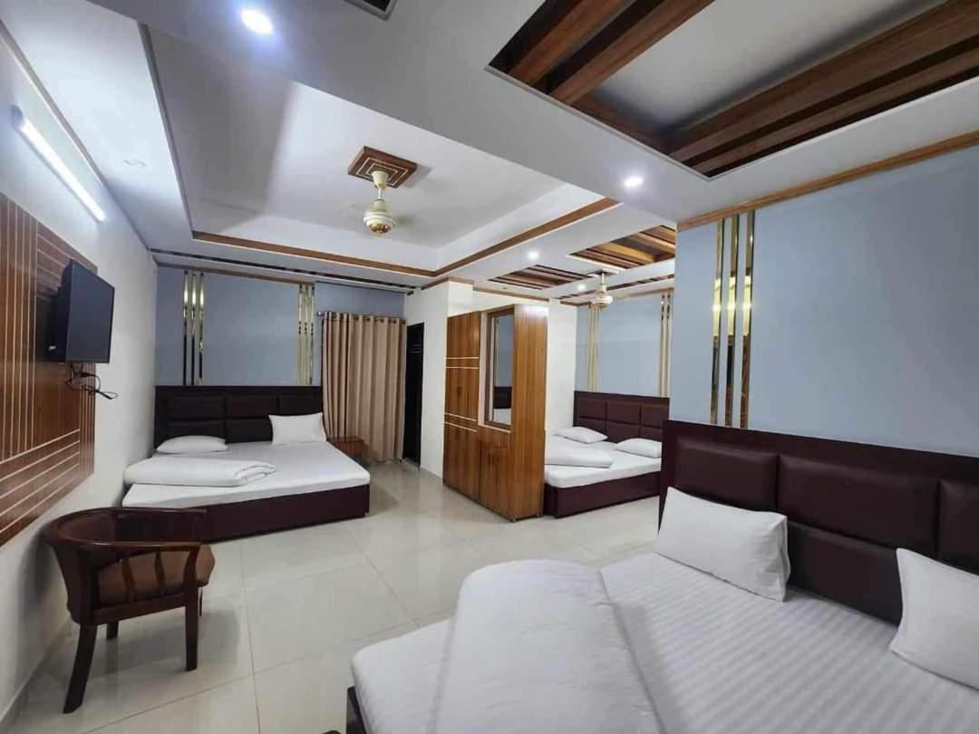 Hotel S.A International Cox's Bazar Luaran gambar