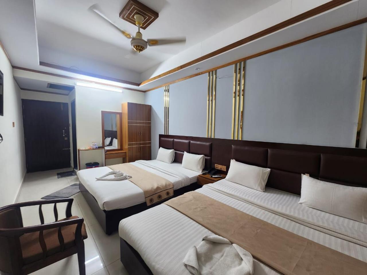 Hotel S.A International Cox's Bazar Luaran gambar