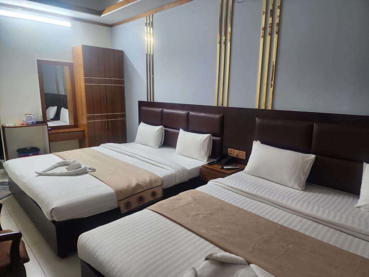 Hotel S.A International Cox's Bazar Luaran gambar