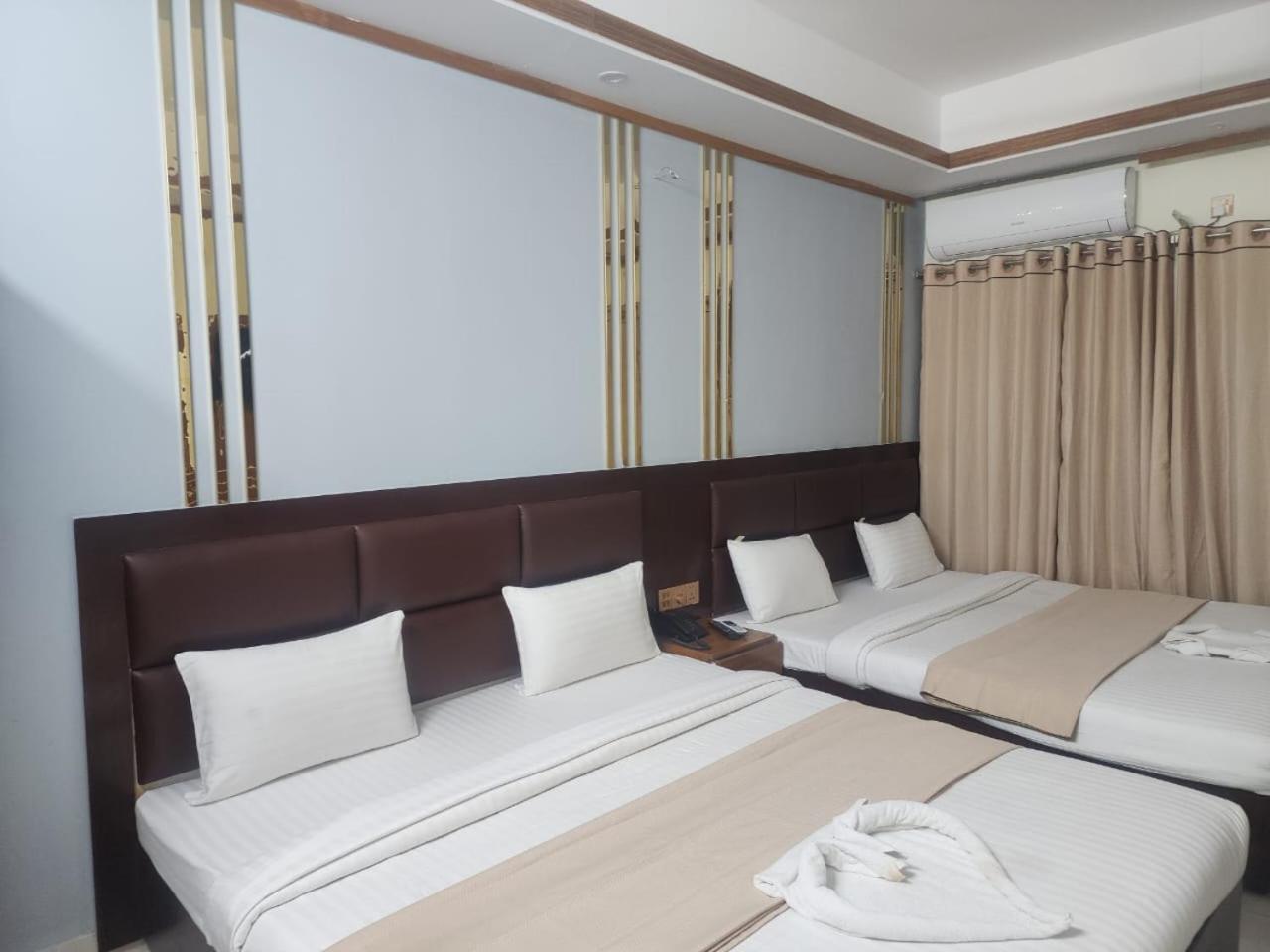 Hotel S.A International Cox's Bazar Luaran gambar