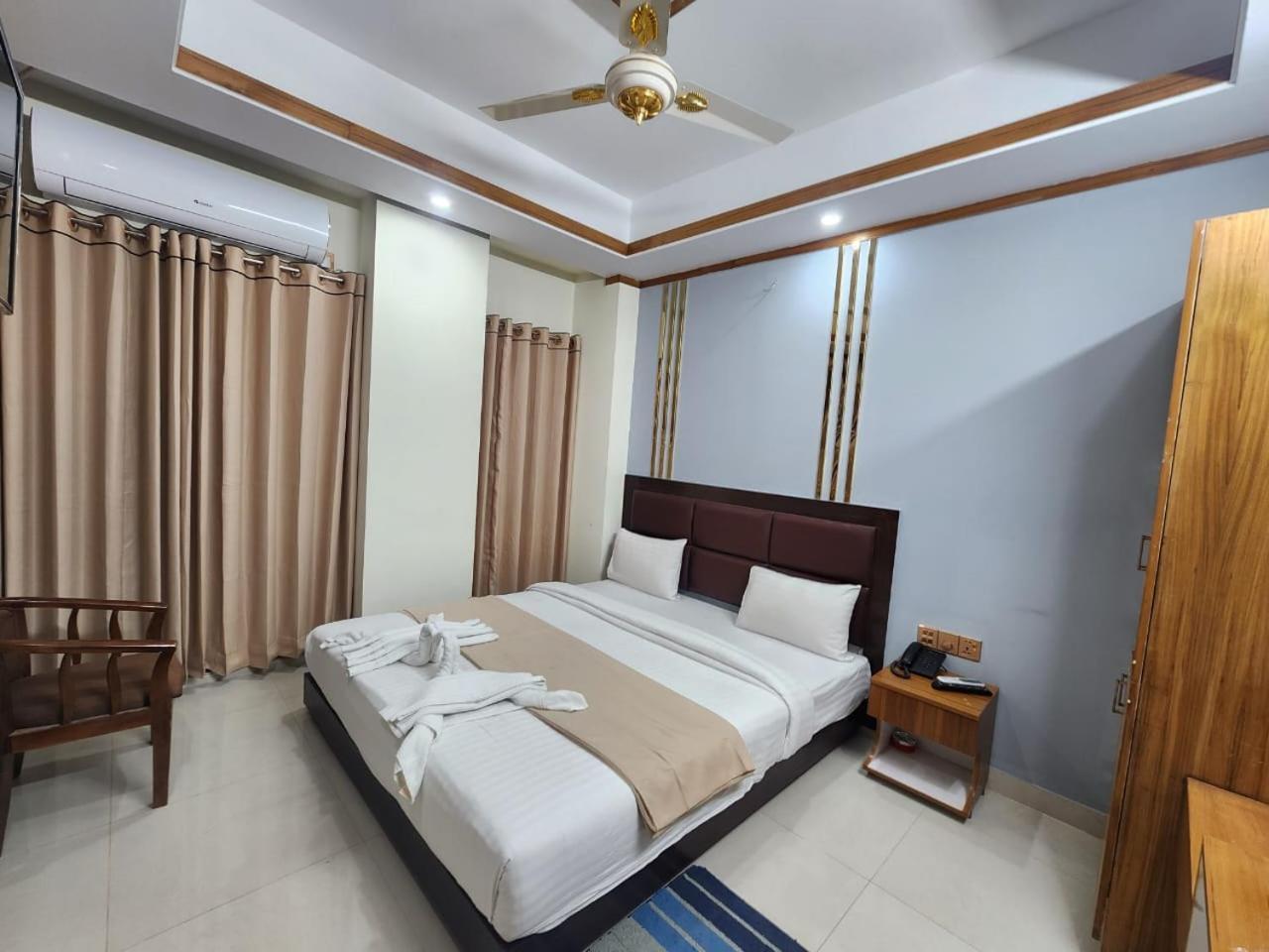 Hotel S.A International Cox's Bazar Luaran gambar