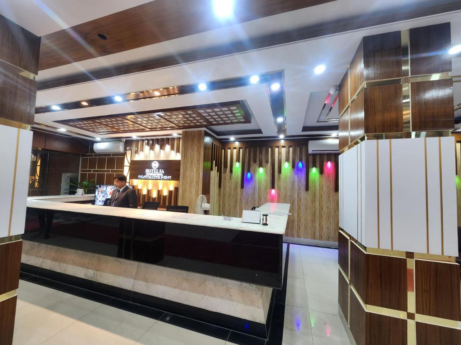 Hotel S.A International Cox's Bazar Luaran gambar