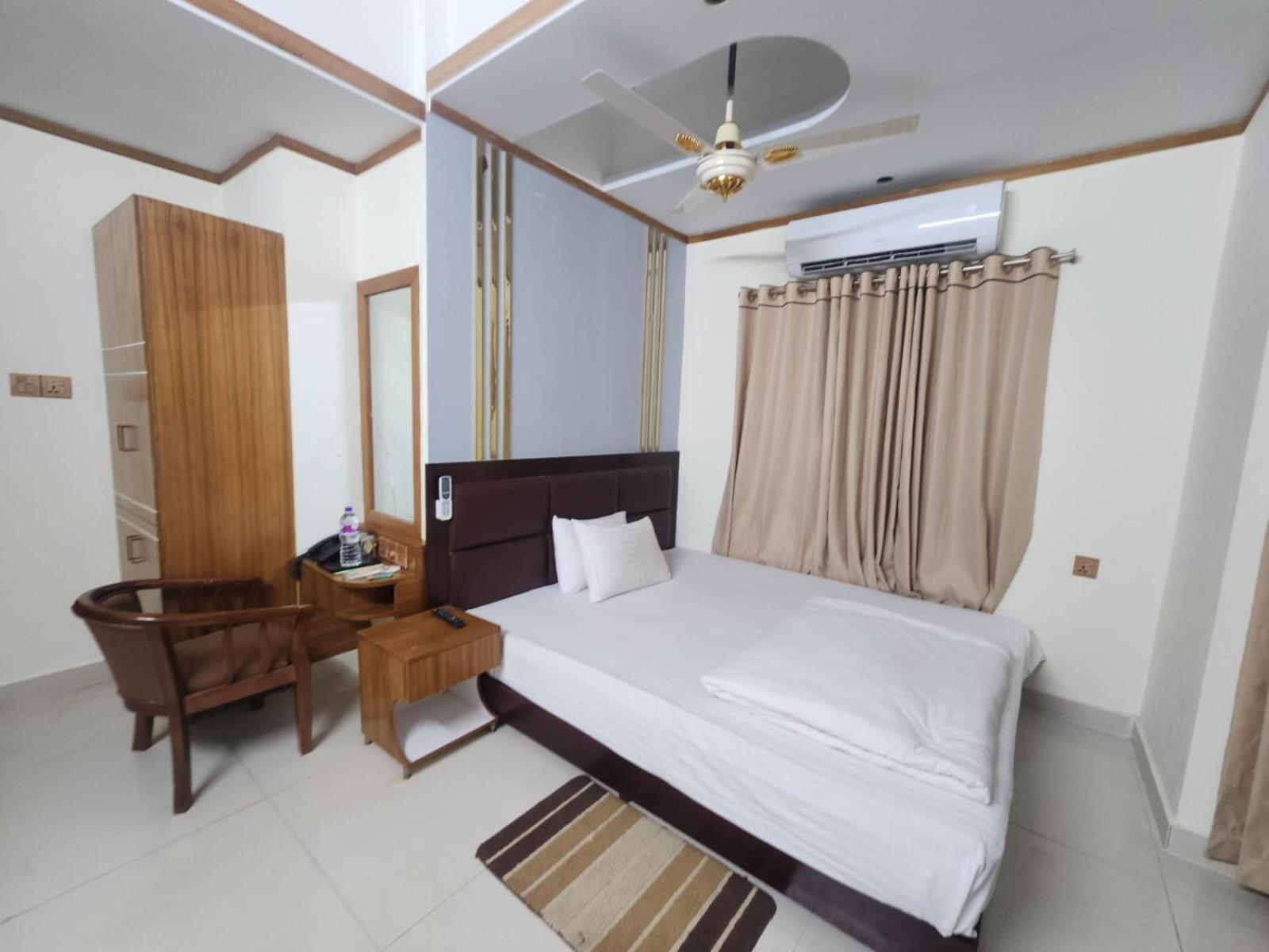Hotel S.A International Cox's Bazar Luaran gambar
